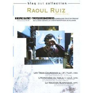 Raoul Ruiz Trilogy (DVD)